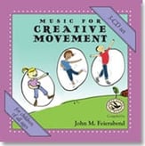 Music for Creative Movement CD